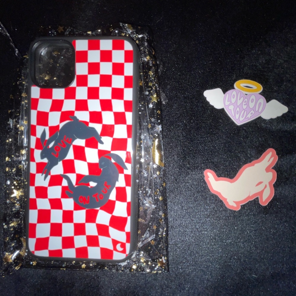 Harry Styles Love On Tour 11 Pro Max Case